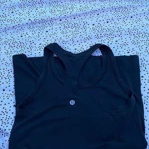 NWOT lululemon align razorback tank